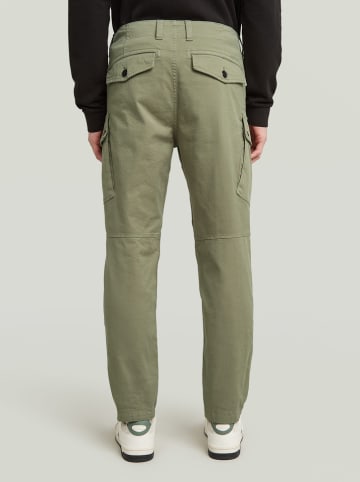 G-Star Cargohose in Grün