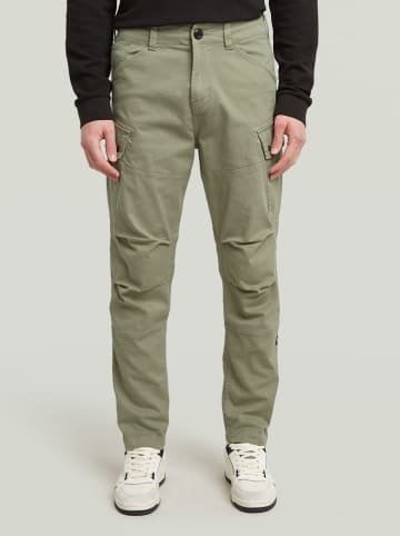 G-Star Cargohose in Grün