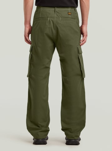 G-Star Bojówki w kolorze khaki