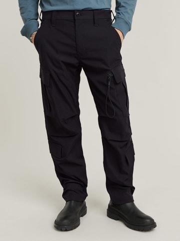 G-Star Cargohose in Schwarz