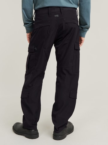 G-Star Cargohose in Schwarz