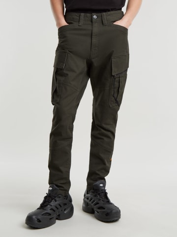 G-Star Cargohose in Khaki