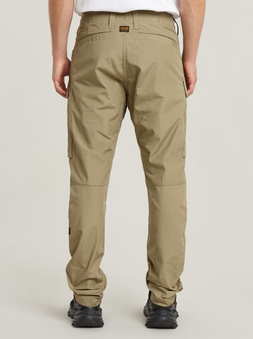 G-Star Cargohose in Beige