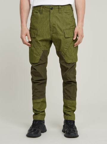 G-Star Bojówki w kolorze khaki