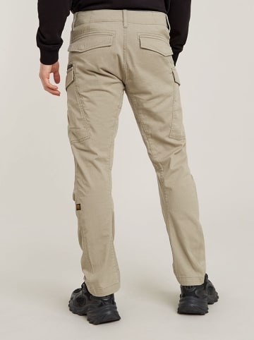 G-Star Cargohose - Tapered fit - in Beige