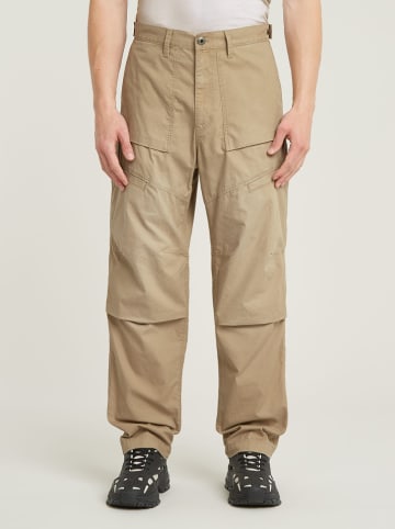 G-Star Cargohose in Beige