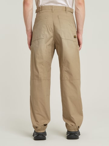 G-Star Cargohose in Beige