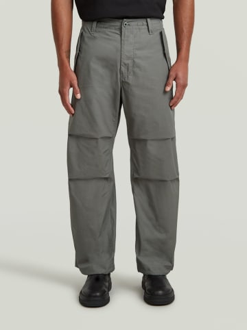 G-Star Cargohose in Grau
