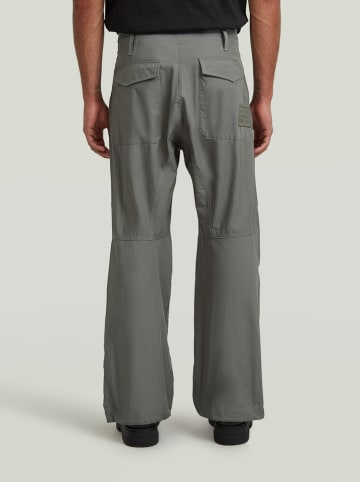G-Star Cargohose in Grau