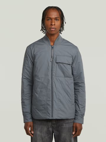 G-Star Blouson in Grau