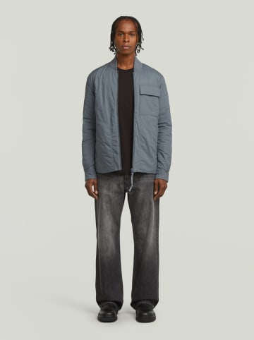 G-Star Kurtka w kolorze szarym