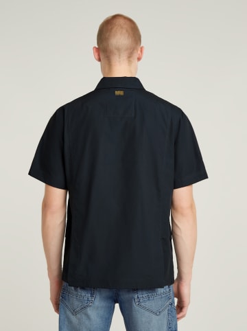 G-Star Hemd - Comfort fit - in Dunkelblau