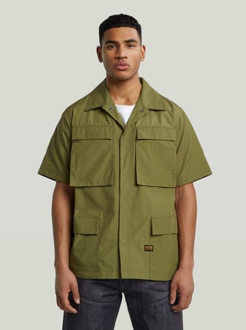 G-Star Hemdjacke in Khaki