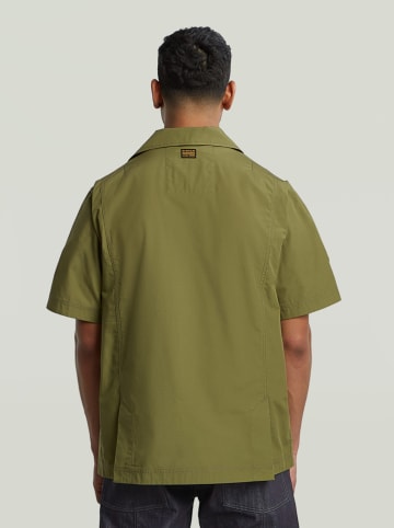 G-Star Hemdjacke in Khaki