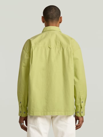 G-Star Hemd in Grün