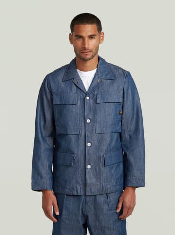 G-Star Hemd in Dunkelblau