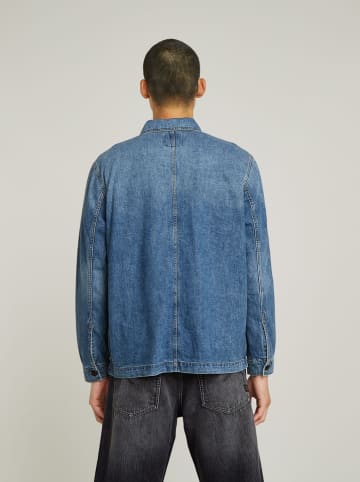 G-Star Jeansjacke in Blau
