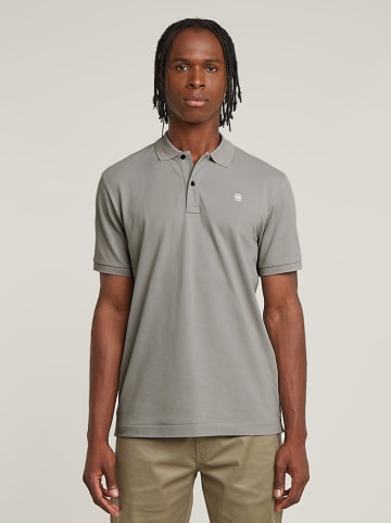 G-Star Poloshirt in Grau