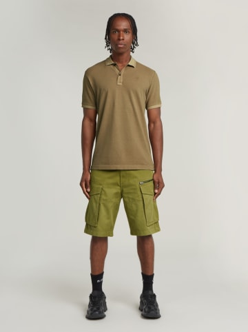 G-Star Poloshirt beige