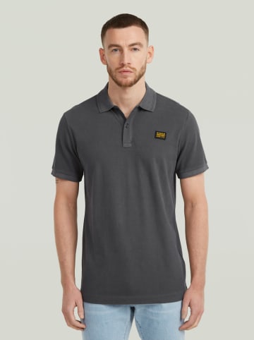 G-Star Poloshirt in Anthrazit
