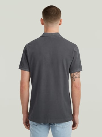 G-Star Poloshirt in Anthrazit