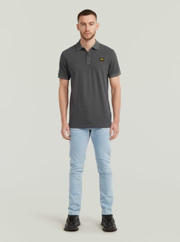 G-Star Koszulka polo w kolorze antracytowym