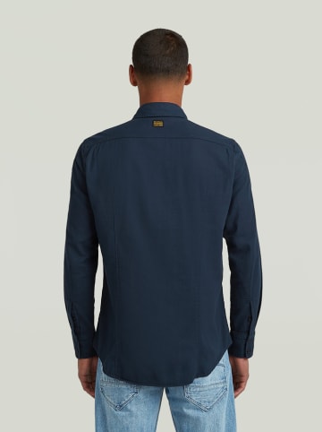 G-Star Hemd in Dunkelblau