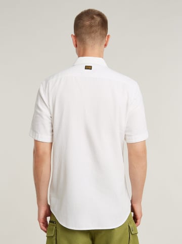 G-Star Hemd in Weiß