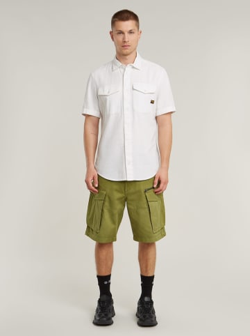 G-Star Hemd in Weiß