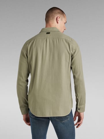 G-Star Blouse groen