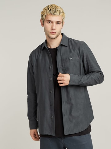 G-Star Blouse antraciet