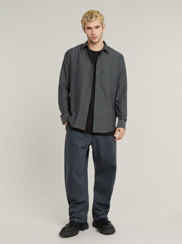 G-Star Hemd in Anthrazit