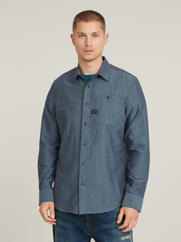 G-Star Hemd in Blau