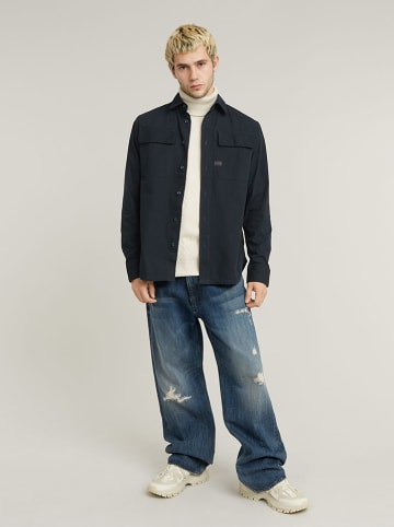 G-Star Hemd in Dunkelblau