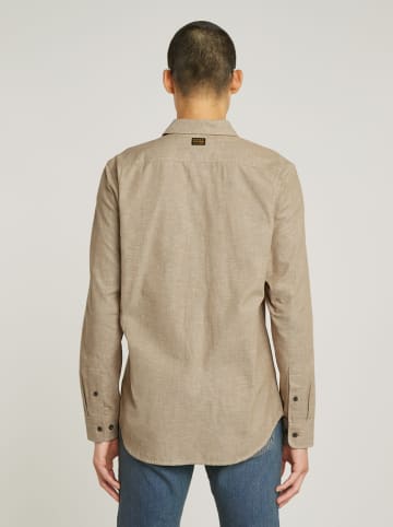 G-Star Hemd in Beige