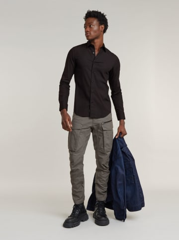 G-Star Hemd in Schwarz