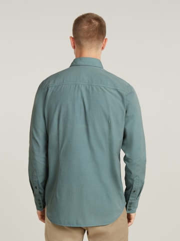 G-Star Blouse - slim fit - turquoise