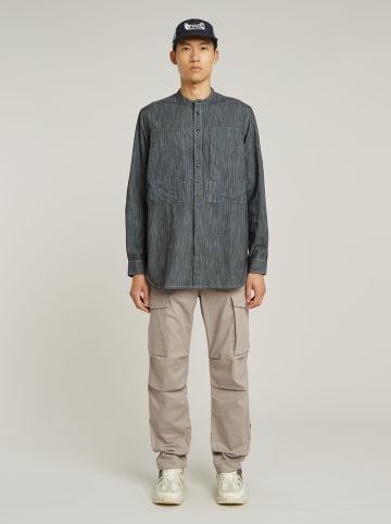 G-Star Koszula w kolorze antracytowym