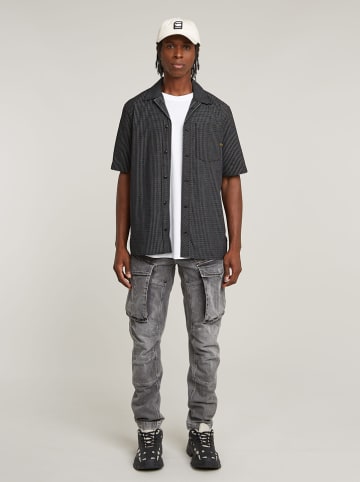 G-Star Koszula w kolorze szarym