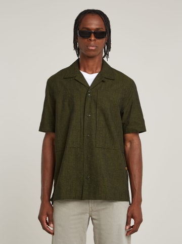 G-Star Hemd in Khaki