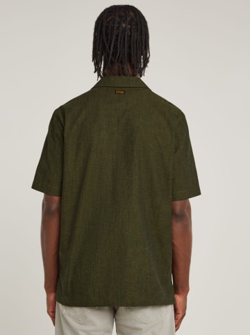 G-Star Koszula w kolorze khaki