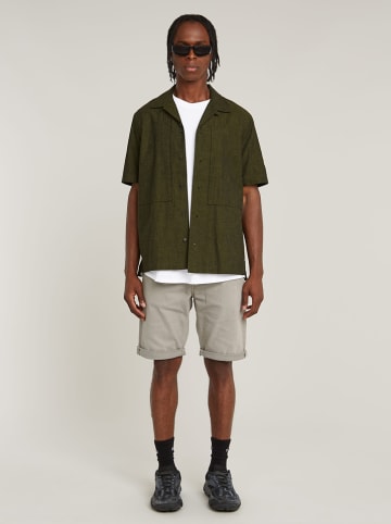 G-Star Koszula w kolorze khaki