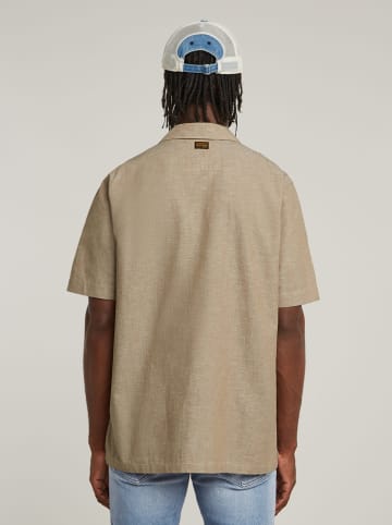 G-Star Hemd in Beige