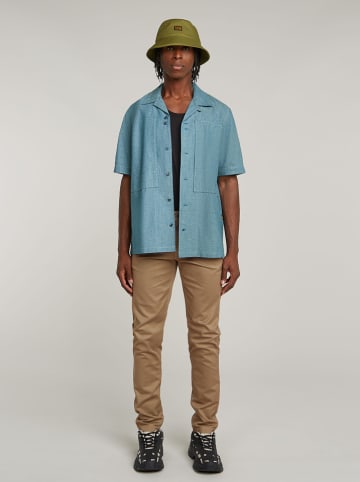 G-Star Hemd in Hellblau