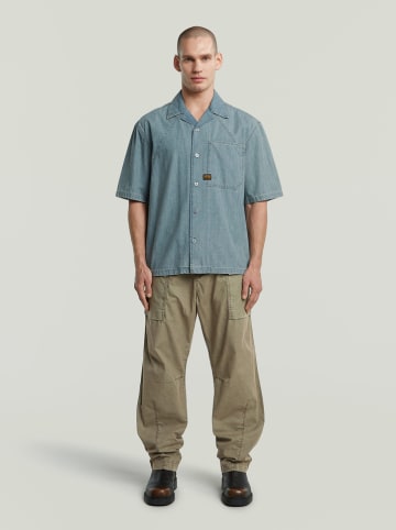 G-Star Hemd in Hellblau