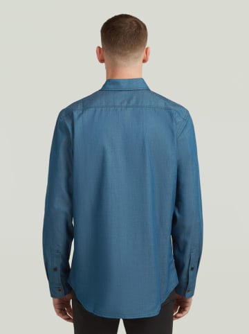 G-Star Hemd in Blau