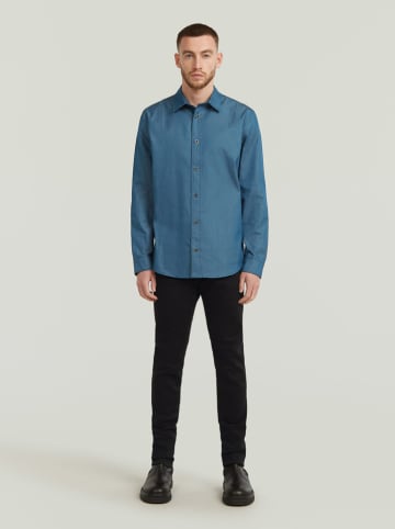 G-Star Hemd in Blau
