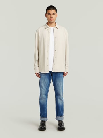 G-Star Hemd in Creme