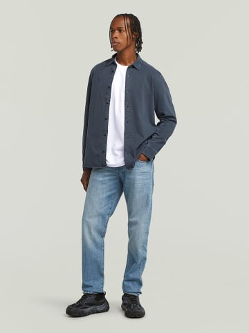 G-Star Hemd in Blaugrau