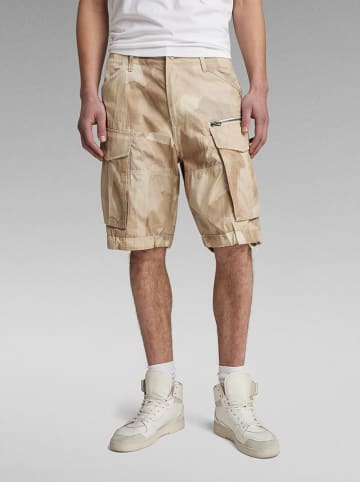 G-Star Cargobermudas in Beige